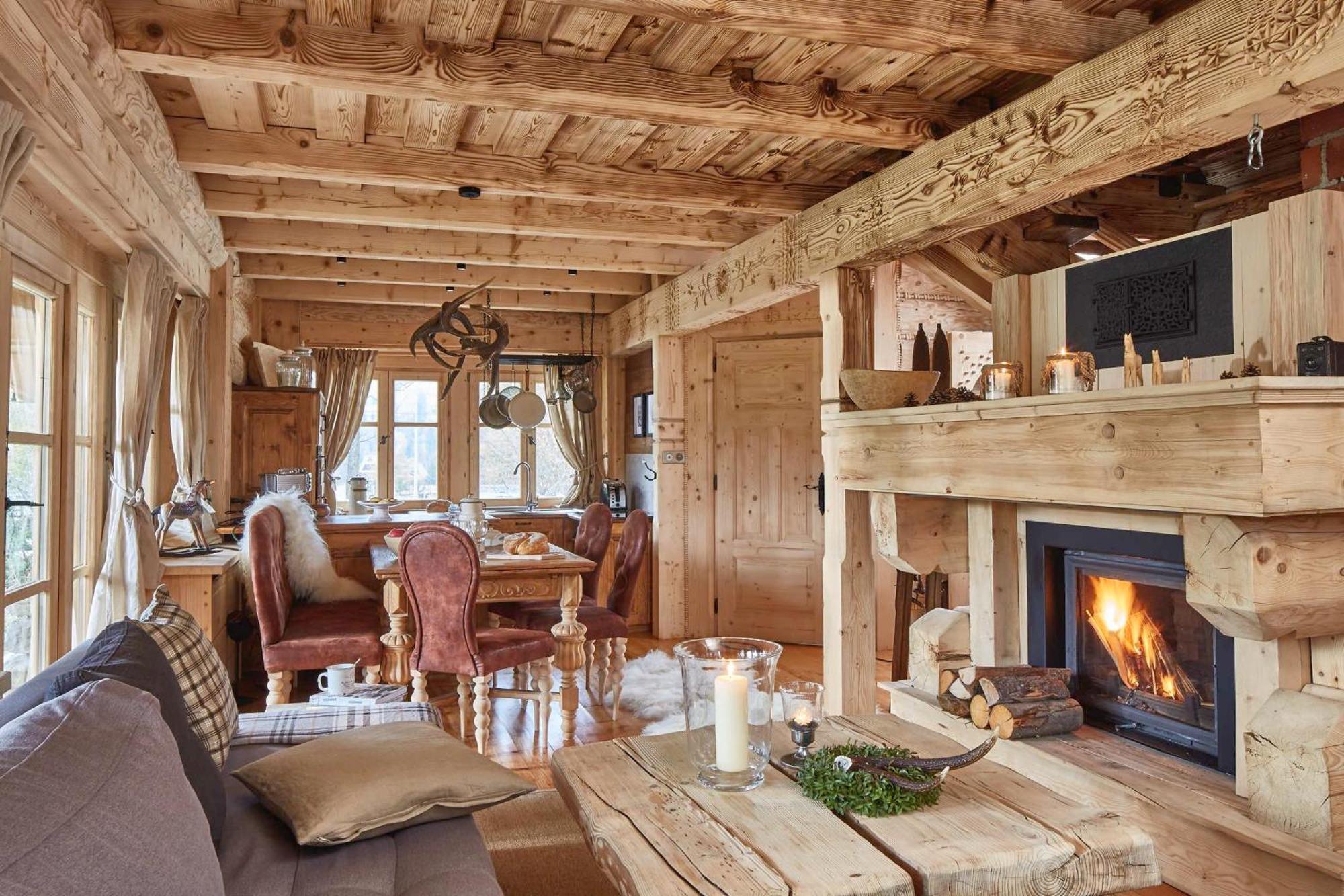 Gorska Osada Lovely Chalets Zakopane 포로닌 외부 사진