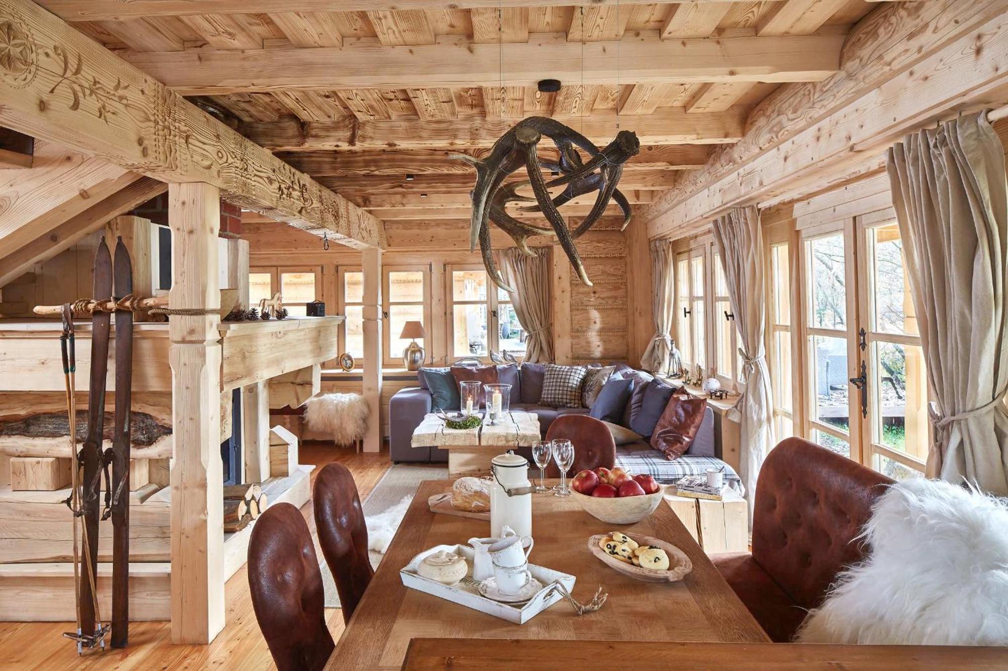 Gorska Osada Lovely Chalets Zakopane 포로닌 외부 사진