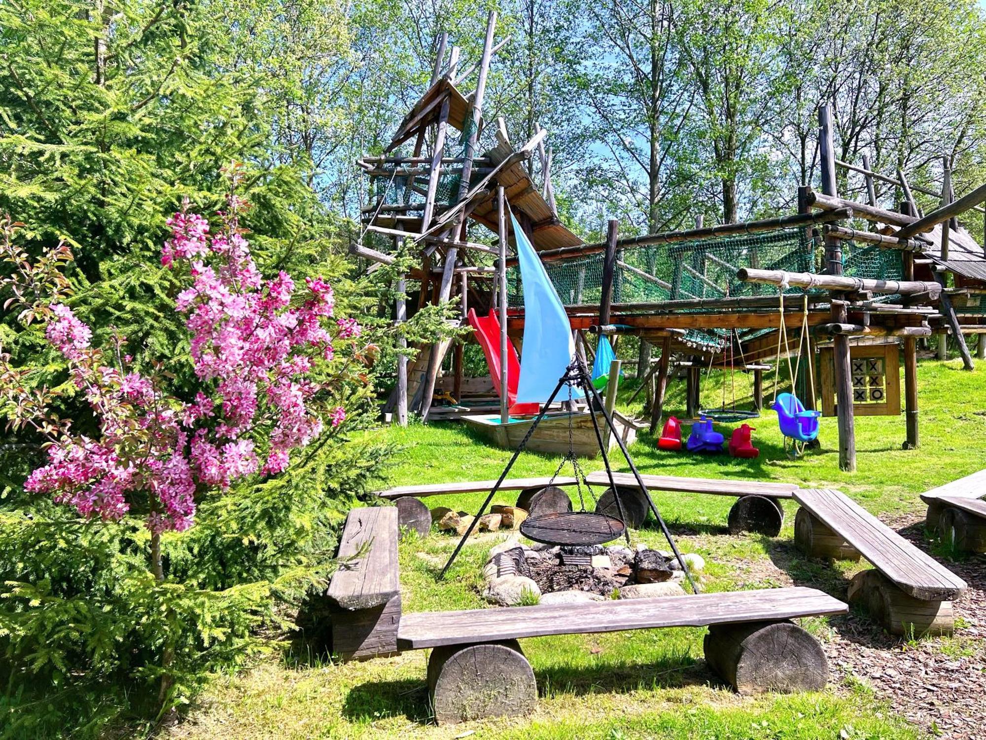 Gorska Osada Lovely Chalets Zakopane 포로닌 외부 사진