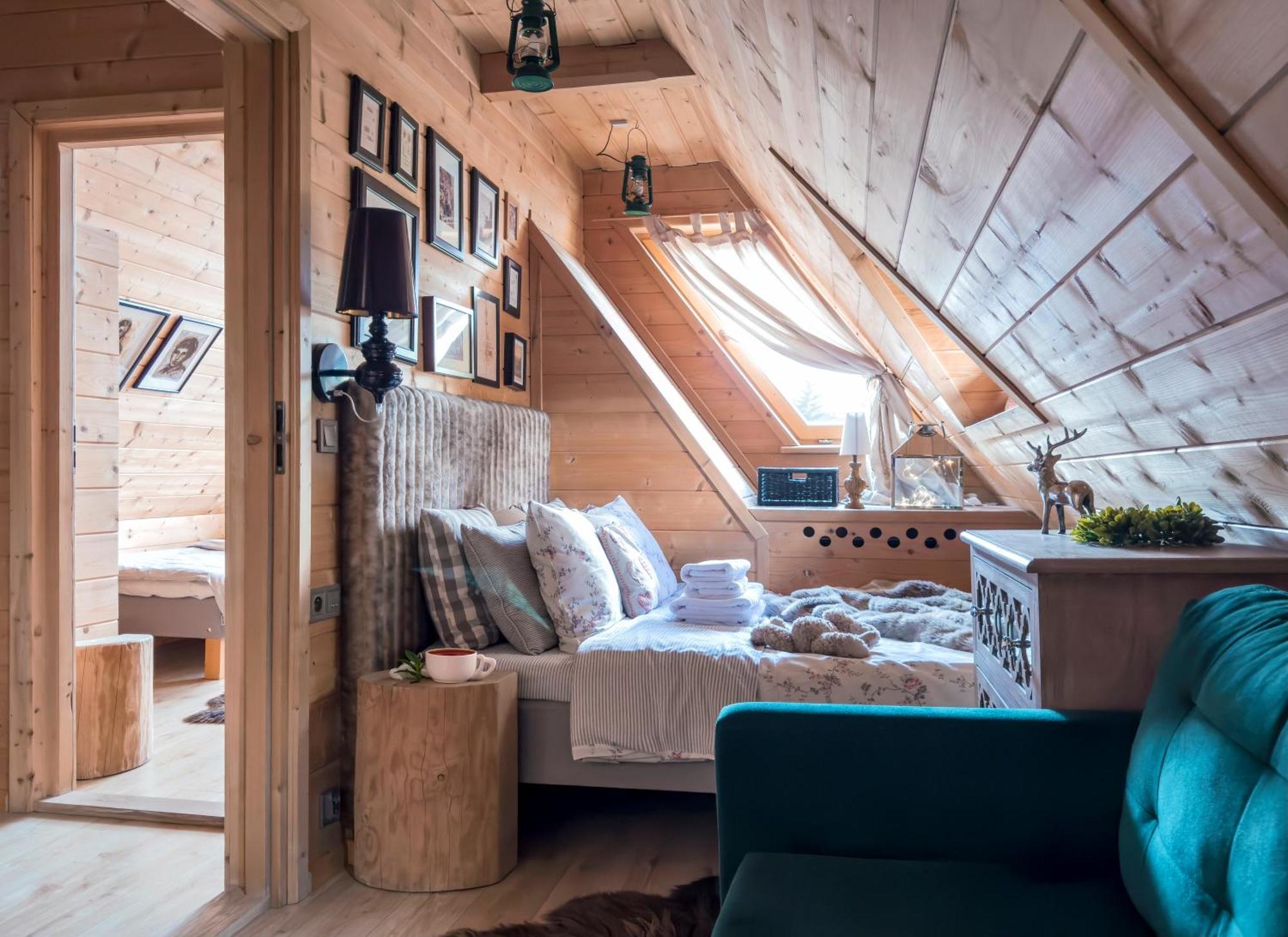 Gorska Osada Lovely Chalets Zakopane 포로닌 외부 사진