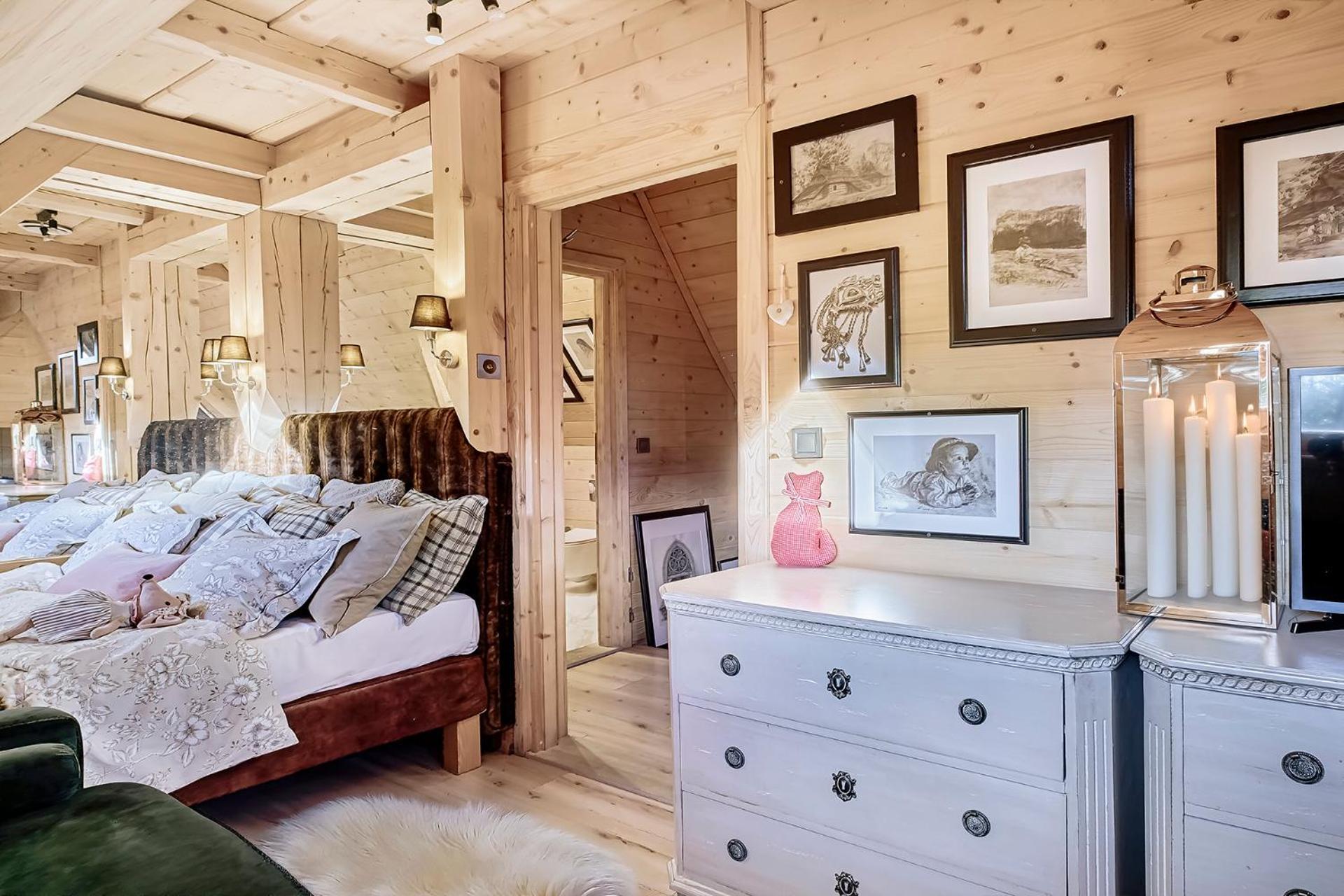 Gorska Osada Lovely Chalets Zakopane 포로닌 외부 사진