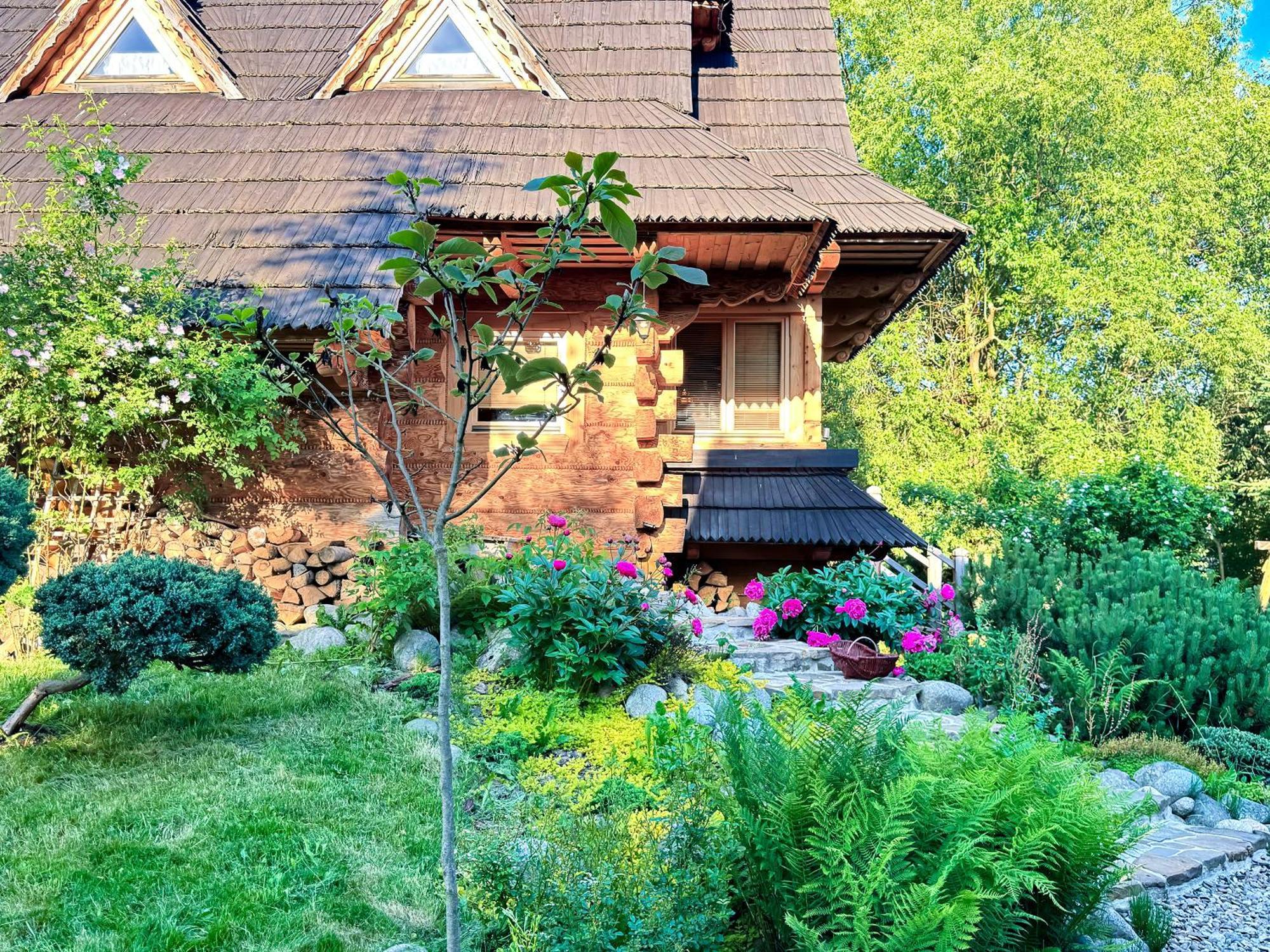 Gorska Osada Lovely Chalets Zakopane 포로닌 외부 사진